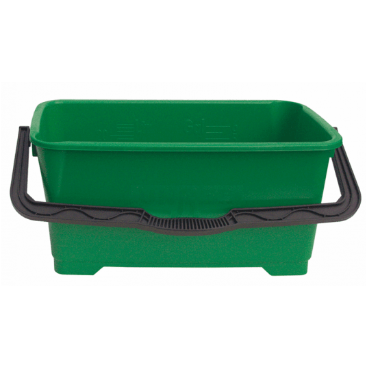 UNGER Wiadro prostokątne 28L -zdjęcie numer 1