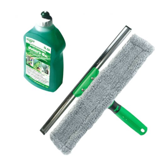 UNGER Zestaw do mycia okien Visa Versa + żel myjący -zdjęcie numer 1