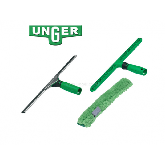 UNGER Zestaw do zewnetrznego mycia okien Ergotec 35 cm -zdjęcie numer 1