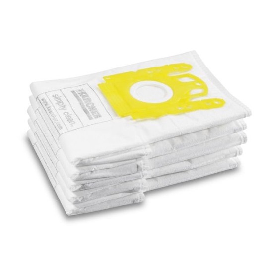 Worki odkurzacza VC 6, VC 6000 - fizelinowe 5 szt.