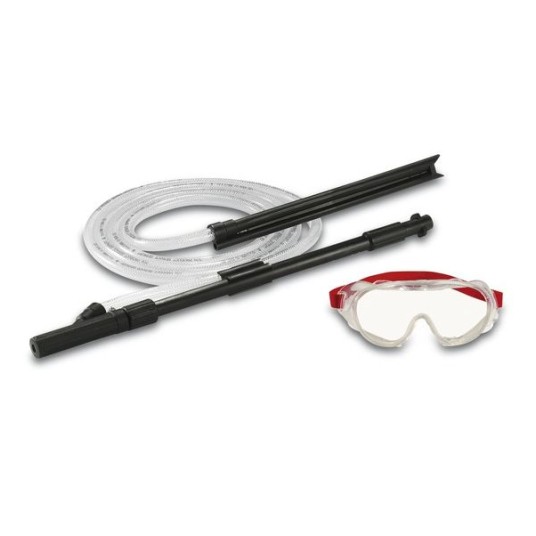 Zestaw do K do piaskowania