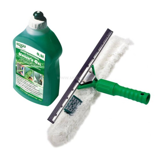 Zestaw do mycia okien Visa Versa + żel myjący