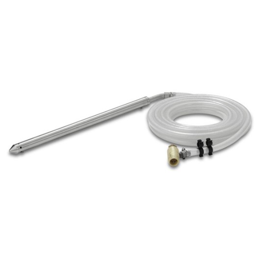 Zestaw do piaskowania z reg. wydatku ścierniwa