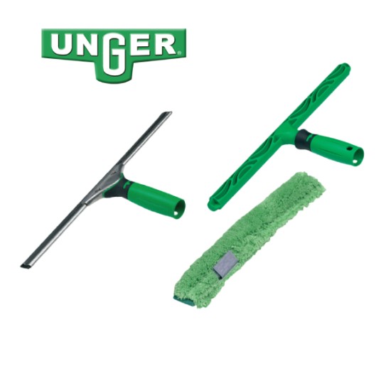 Zestaw do zewnetrznego mycia okien Ergotec 45 cm