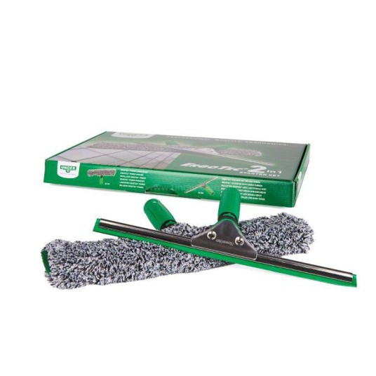 Zestaw Profesjonalny do mycia okien ErgoTec Power 2w1