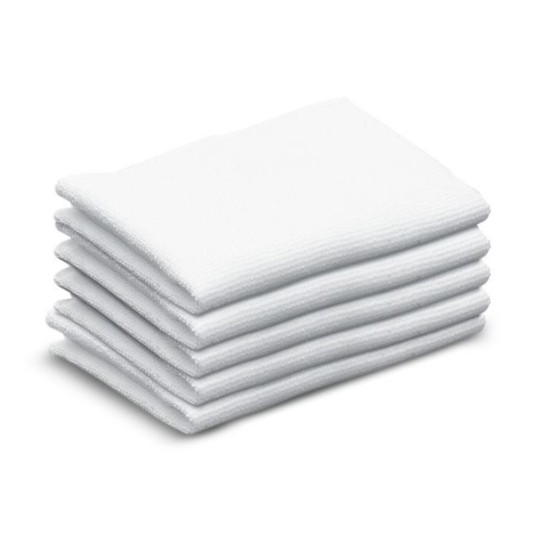 Zestaw ściereczek podłogowych do SC - 5 szt.