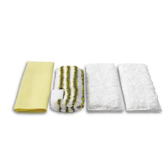 Zestaw ściereczek SC