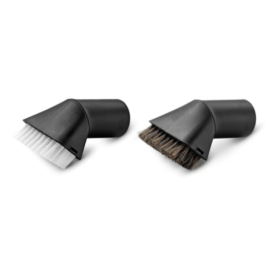 Zestaw ssawek szczotkowych