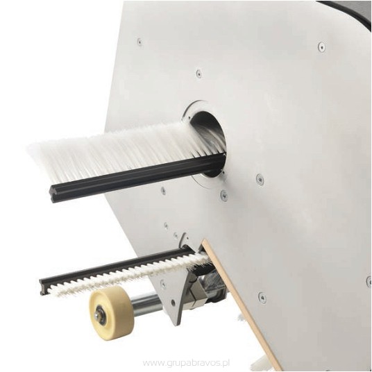 Zestaw szczotek do STEP 100, Rotomac - 16 szt