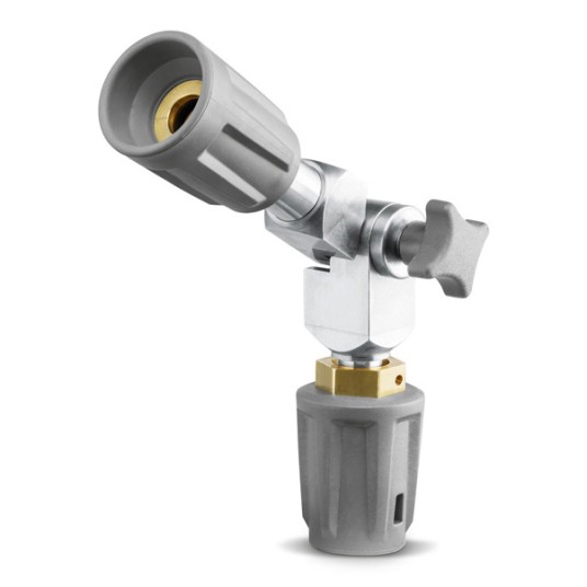 Złącze kątowe pod dyszę TR