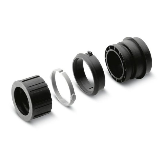 Złącze węża DN 40