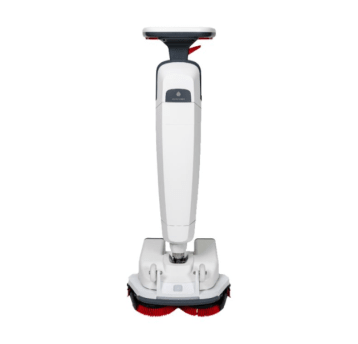 AVENRURIER ARTIST 1 YOUTH - pionowa mini szorowarka kolor: BIAŁY - 1 bateria