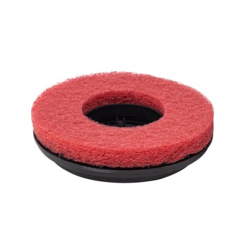 AVENTURIER ARTIST 1 - Pad do czyszczenia codzienngo i usuwania standardowych zabrudzeń (czerwony)