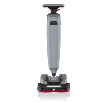 AVENTURIER ARTIST 1 SE - pionowa mini szorowarkaz wyposażeniem