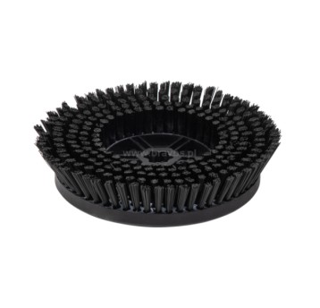 AVENTURIER ARTIST 1 - Szczotka czarna z twardym włosiem (2 sztuki)