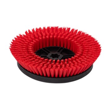 AVENTURIER ARTIST 1 - Szczotka czerwona uniwersalna (para)