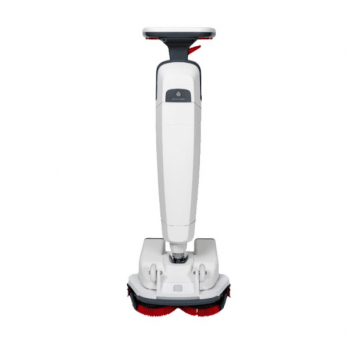 AVENTURIER ARTIST 1 YOUTH - pionowa mini szorowarka kolor: BIAŁY - 1 bateria