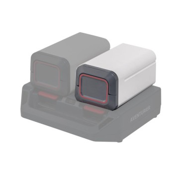 AVENTURIER ARTIST Przeciwwaga akumulatora SZARA (odważnik) - 1 sztuka