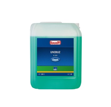 BUZIL UNIBUZ - 10L Do pielęgnacji posadzek odpornych na działanie wody