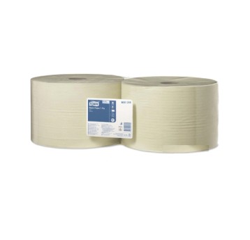 Czyściwo TORK W1 makulatura szary 1W 1150m [1 rolka]