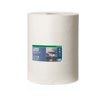 Czyściwo TORK W1/W2/W3 Włóknina wielozadaniowe białe 1w 152m 400o