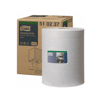 Czyściwo TORK W1/W2/W3 Włóknina wielozadaniowe niebieskie 1w 152m 400o