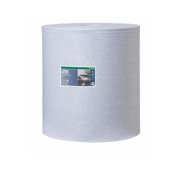 Czyściwo TORK W1 Włóknina wielozadaniowe niebieskie 1w 380m 1000o