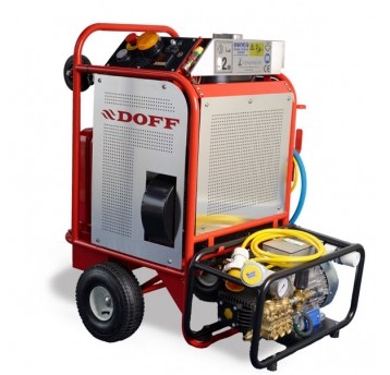 DOFF Urządzenie do czyszczenia parą - 230V