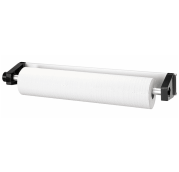 Dozownik TORK C1 do podkładów medycznych czarny / metal