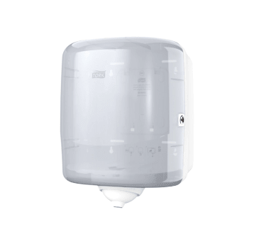 Dozownik TORK M4 TORK Performance Reflex do ręczników centralnie dozowanych biały