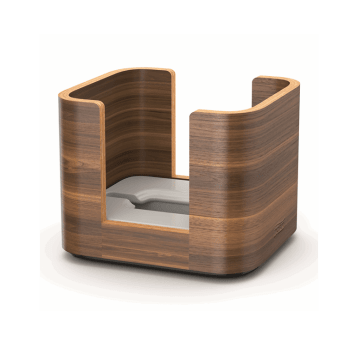 Dozownik TORK N10 Image Xpressnap Snack® na serwetki drewniany orzech