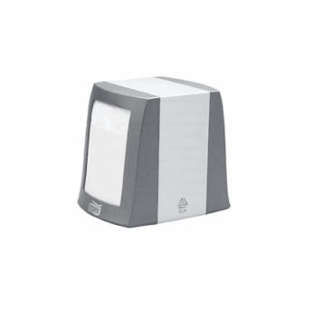 Dozownik TORK N2 Fastfold do serwetek na stolik szary