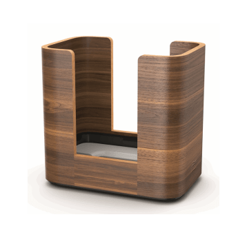 Dozownik TORK N4 Image Xpressnap® na serwetki drewniany orzech