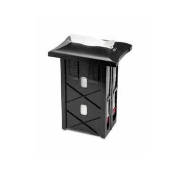 Dozownik TORK N4 Signature Xpressnap® do serwetek w składce do zabudowy czarny