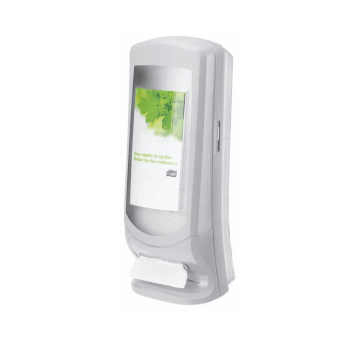 Dozownik TORK N4Signature Xpressnap® do serwetek w składce pionowy szary