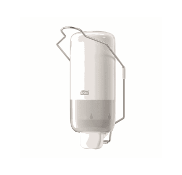 Dozownik TORK S1 do mydła w płynie z łokciownikiem biały