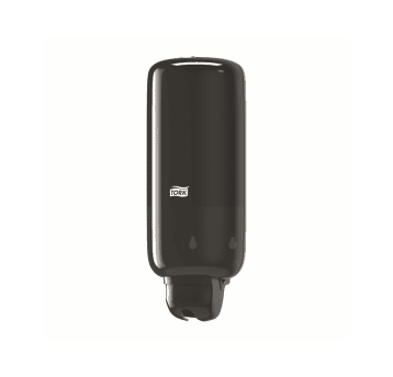 Dozownik TORK S1/S12 Elevation do mydła w płynie i sprayu czarny