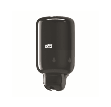 Dozownik TORK S2 Elevation Mini do mydła w płynie czarny