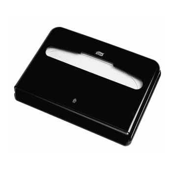 Dozownik TORK V1 Elevation na nakładki sedesowe czarny