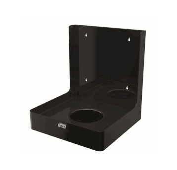 Dozownik TORK W3 Performance do czyściw w roli kombi czarny