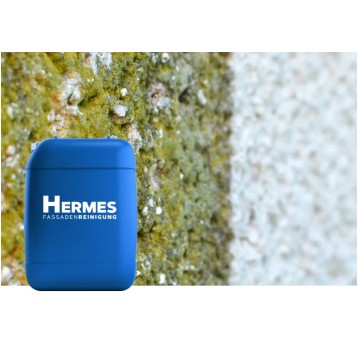 HERMES HF1 PLUS - Środek do czyszczenia elewacji z zabrudzeń organicznych 20 L