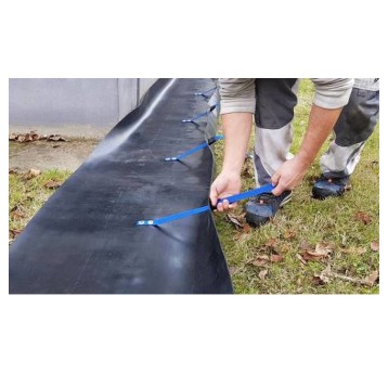 HERMES Rynna zbiorcza 2,0 - 10,00 m