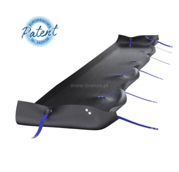 HERMES Rynna zbiorcza 2,0 - 5,00 m