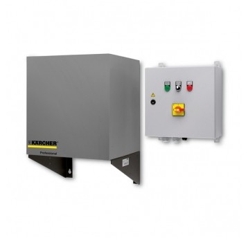 HWE 860, 400V 3PH 50Hz gen.gor.wody