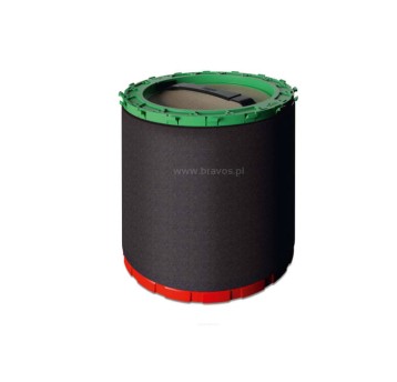 HydroPower Ultra WKŁAD filtracyjny S - 1 szt.