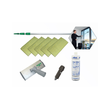 INDOOR Zestaw do wewnętrznego mycia okien