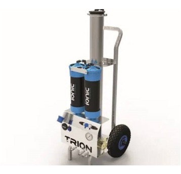 IONIC TRION 230V - urządzenie do mycia wodą demineralizowaną