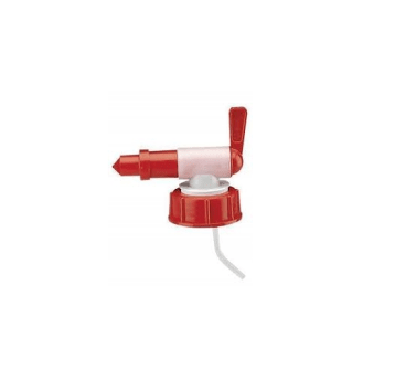 KIEHL Kran wypustowy do opakowań 10L