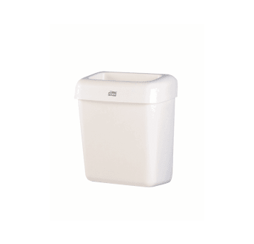 Kosz TORK B2 Adv. na odpady 20l biały