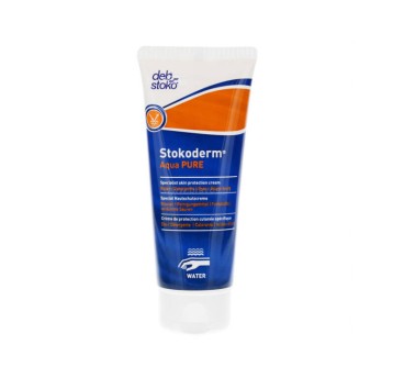 Krem ochronny DebStoko STOKODERM AQUA PURE 0,10l